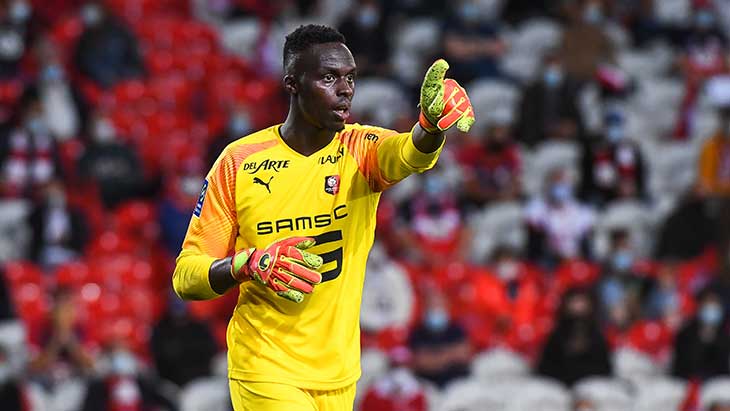 MAROC-SENEGAL EN AMICAL – Edouard Mendy déclare forfait et quitte la tanière