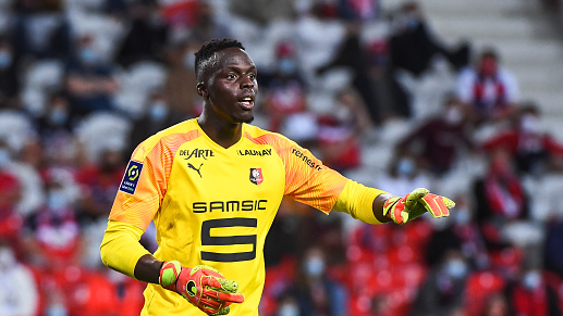 RENNES - Edouard Mendy positif au Coronavirus