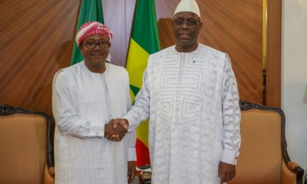 FETE DE L’INDEPENDANCE – Macky Sall à Bissau