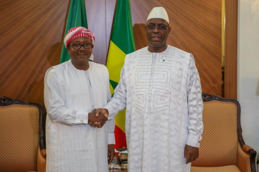 FETE DE L’INDEPENDANCE – Macky Sall à Bissau