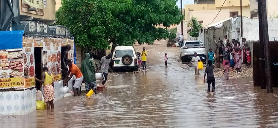 PROBLEMATIQUE DES INONDATIONS AU SENEGAL - Pourquoi la persistance du mal ?