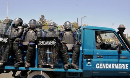 COULISSES - Un véhicule de la gendarmerie se renverse et fait 8 blessés à Tambacounda