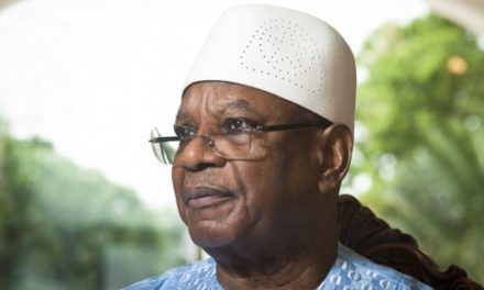 MALI - Ibrahim Boubacar Keïta hospitalisé