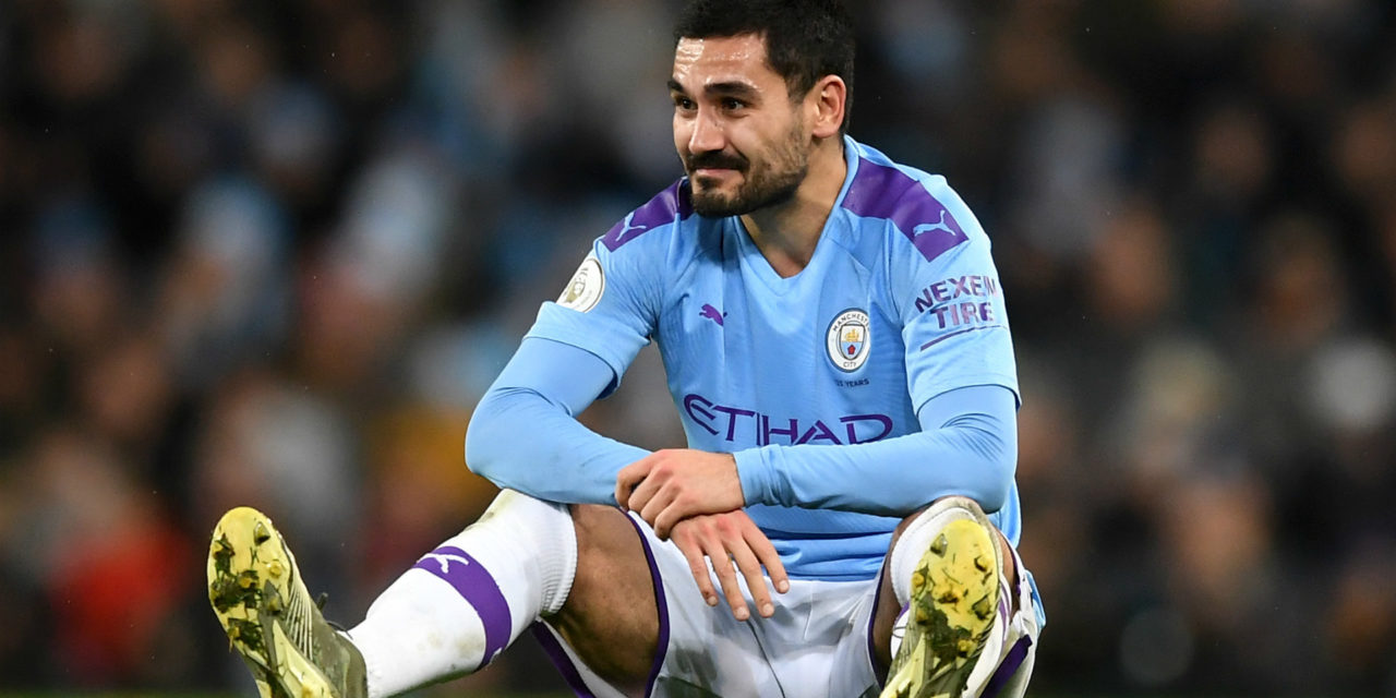 MANCHESTER CITY - Gundogan positif au Coronavirus