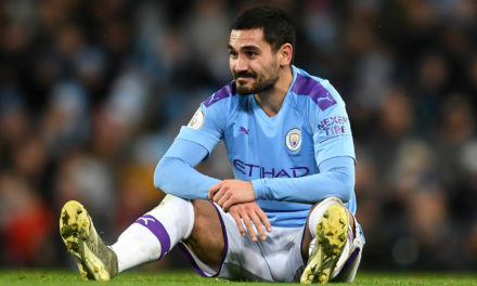 MANCHESTER CITY - Gundogan positif au Coronavirus