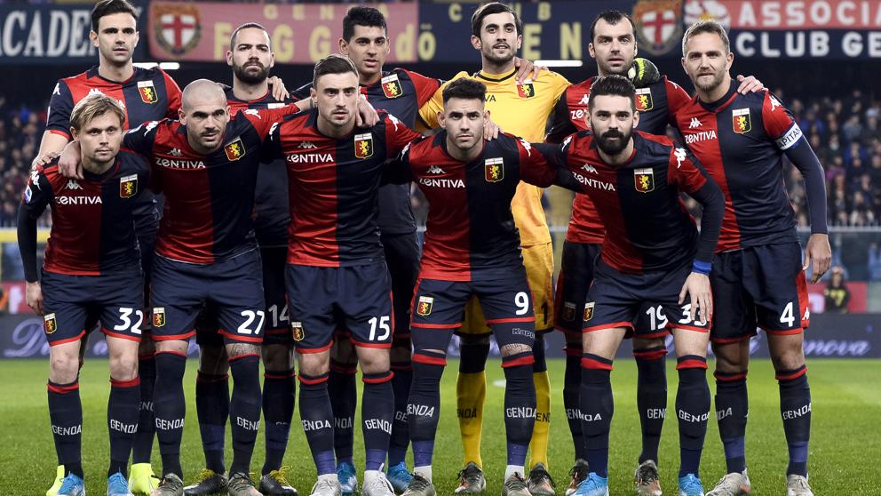 ITALIE - Genoa enregistre 14 cas positifs au Coronavirus
