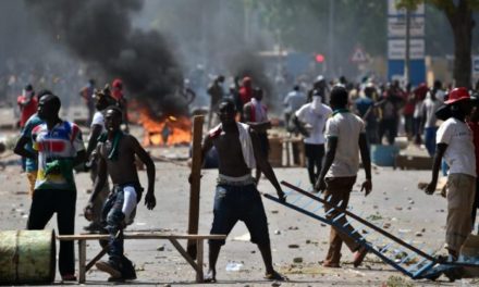 VIOLENCE ÉLECTORALE À KOLDA - Des caravanes attaquées, des véhicules caillassés et des affiches détruites