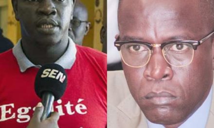 MENACES DE MORT - Yakham Mbaye accusé par le Synpics