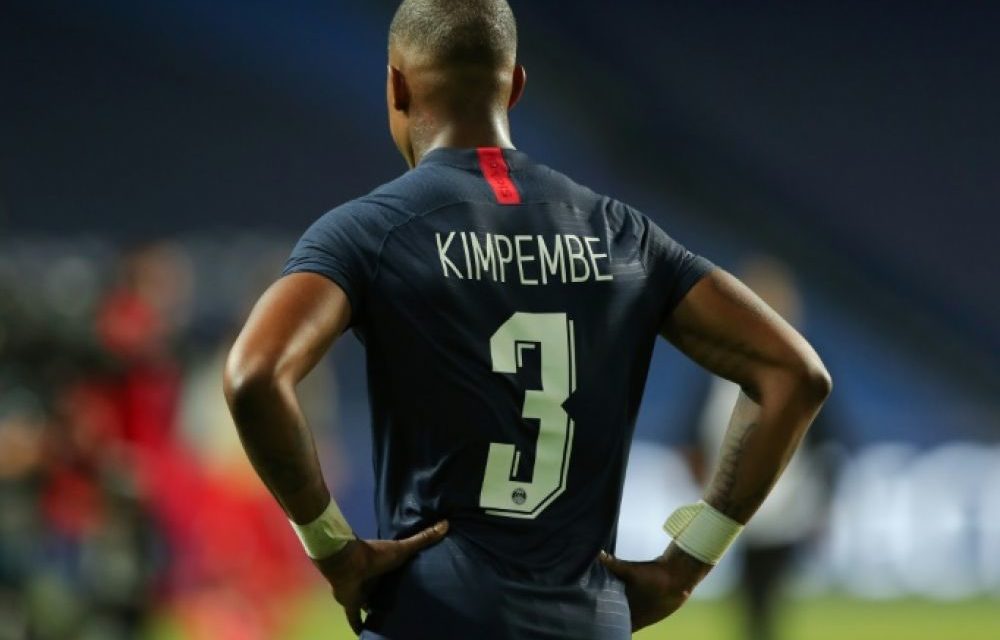 EQUIPE DE FRANCE - Presnel Kimpembe forfait pour la Coupe du monde