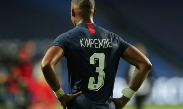 LIGUE 1 - Kimpembe, le "titi" du PSG prend les commandes