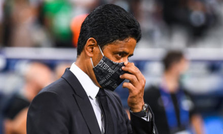 PSG - 28 mois de prison requis contre Nasser Al-Khelaïfi