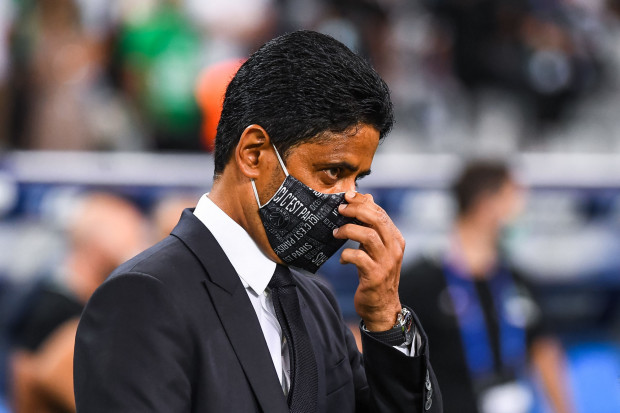 PSG - 28 mois de prison requis contre Nasser Al-Khelaïfi