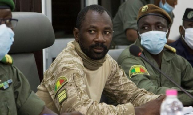 MALI - Le mouvement M5 rejette la charte adoptée par la Junte