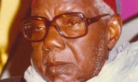 CONTRIBUTION D'ABDOUL AZIZ KEBE - Dis-moi, Dabbakh Malik !