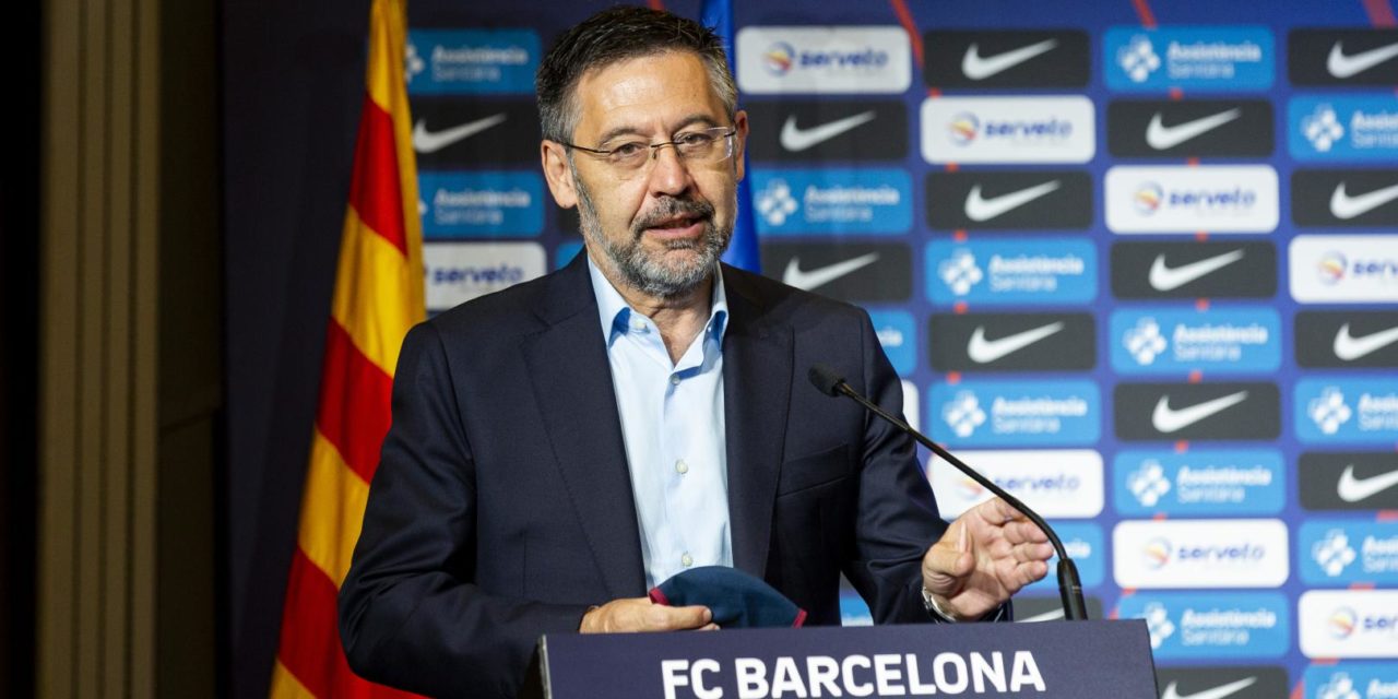 BARÇA - Josep Maria Bartomeu s'accroche à son fauteuil