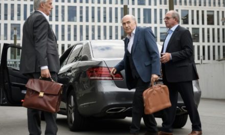 FIFA - Après Platini, Blatter face à la justice suisse
