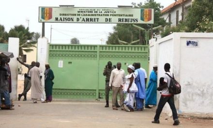 PRISONS SÉNÉGALAISES - Reprise des visites à partir du 1er octobre