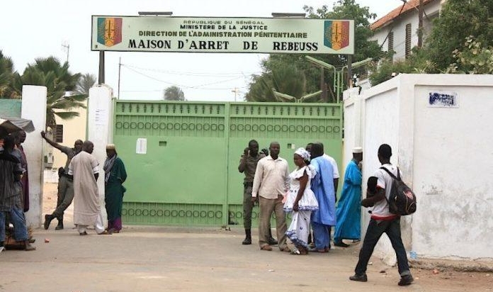 LEVÉE DE MESURES RESTRICTIVES DANS LES PRISONS - Les plats autorisés les week-end