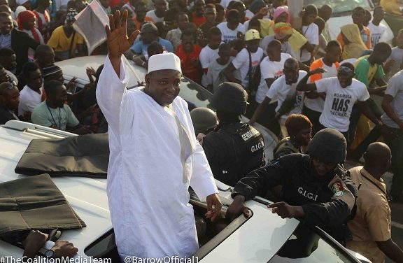 GAMBIE - 2 gendarmes sénégalais, membres de la sécurité du Président Barrow, exclus du contingent de la Cedeao