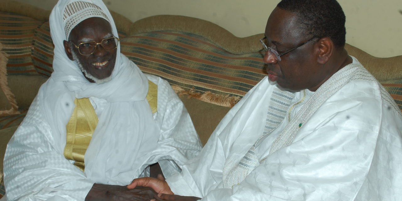 TOUBA - Pluie de promesses de Macky Sall