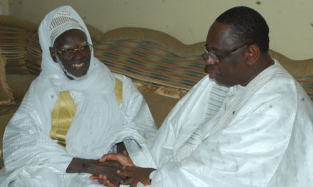 TOUBA - Pluie de promesses de Macky Sall