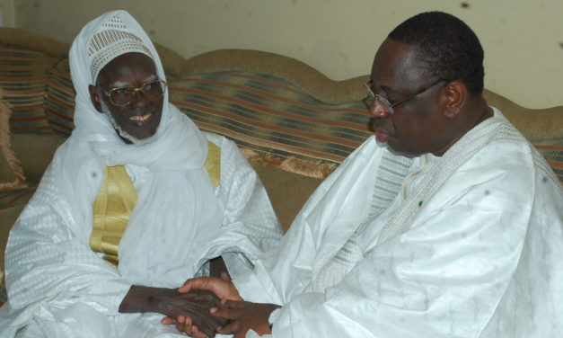 TOUBA - Pluie de promesses de Macky Sall