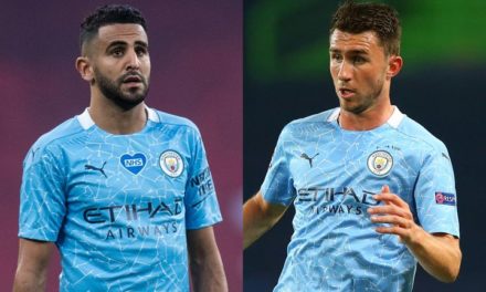 MANCHESTER CITY - Mahrez et Laporte positifs au Covid-19