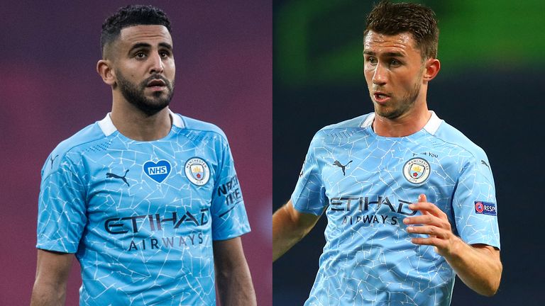 MANCHESTER CITY - Mahrez et Laporte positifs au Covid-19