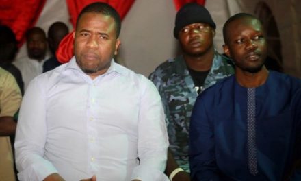 « TAUPE DE MACKY » - Bougane recadre ses détracteurs et précise sur Sonko