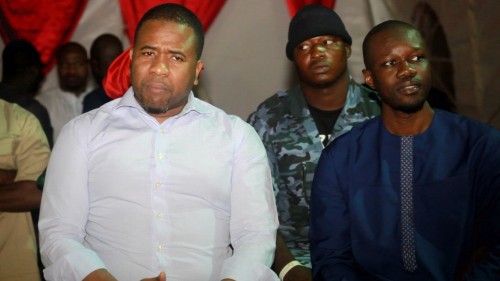 « TAUPE DE MACKY » - Bougane recadre ses détracteurs et précise sur Sonko