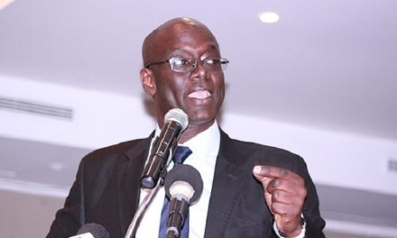 PROJET DE LOI D’AMNISTIE - Ce que soupçonnent les cadres de Thierno Alassane Sall