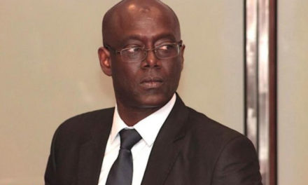 DESERTION - Thierno Alassane Sall recadre le capitaine Oumar Touré