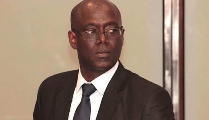 DESERTION - Thierno Alassane Sall recadre le capitaine Oumar Touré