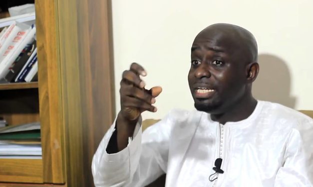 THIERNO BOCOUM, PRÉSIDENT DU MOUVEMENT AGIR : "Nous invitons le président de la République à canaliser son PM, l'élément perturbateur"
