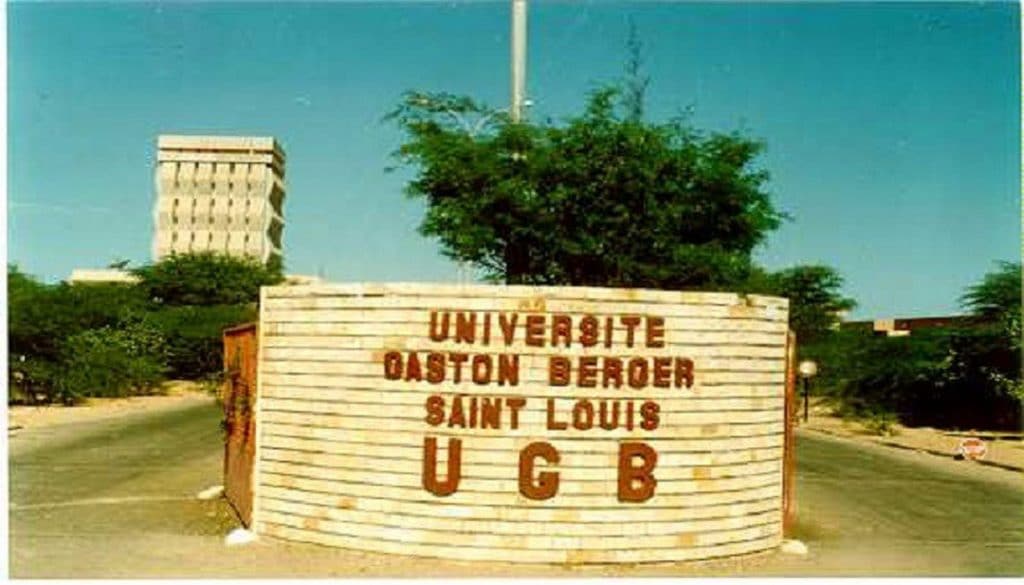 REPRISE DES COURS A L’UGB – Le recteur sans concession