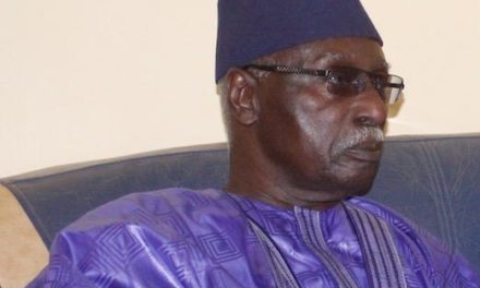 HOMOSEXUALITE AU SENEGAL - Serigne Babacar Sy Mansour hausse le ton