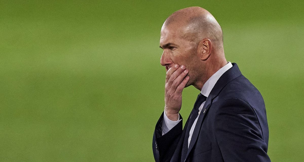 ZIDANE - "Je suis le responsable"