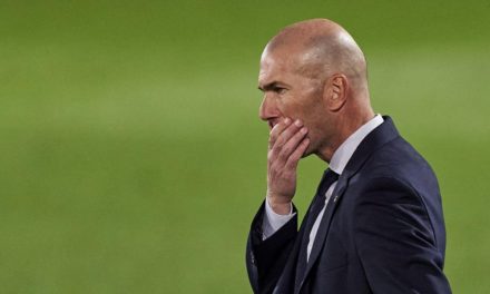 ZIDANE - "Je suis le responsable"