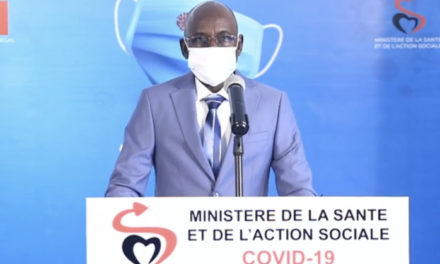 CORONAVIRUS AU SÉNÉGAL - 32 nouveaux, 70 sous traitement