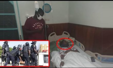 AGRESSION DE LA CAMÉRAWOMAN - Adja Ndiaye et 4 policiers auditionnés par la police des polices