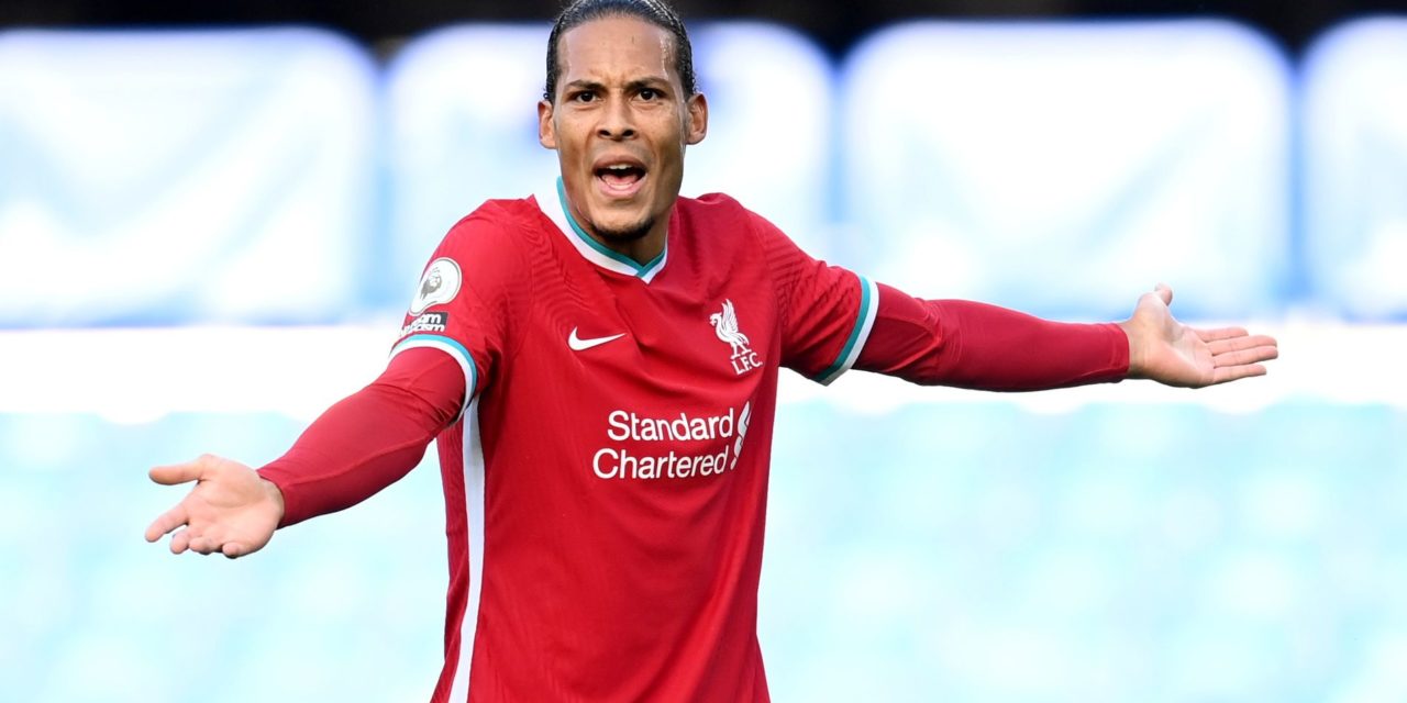 LIVERPOOL - Van Djik serait out pour au moins 6 mois