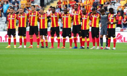 RC LENS - 18 cas positifs au coronavirus