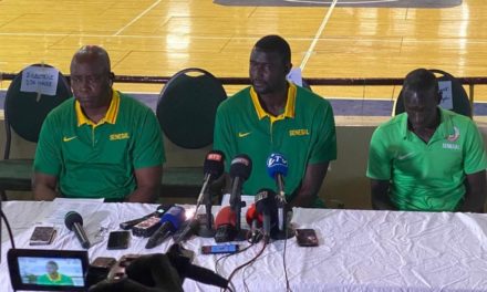 ELIMINATOIRES AFROBASKET 2021 - Boniface Ndong convoque 25 Lions dont Tacko Fall