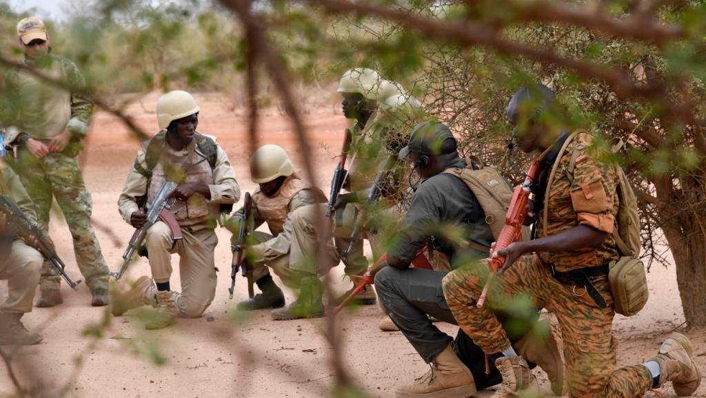 MALI - Une otage suisse tuée