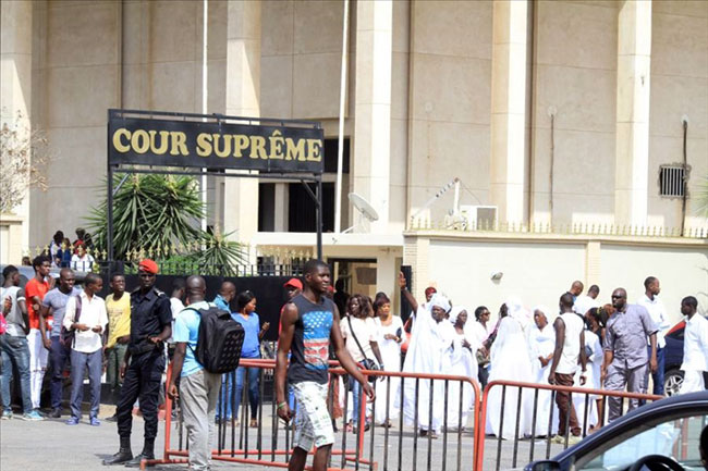 COUR SUPRÊME – Les avocats de Sonko récusent un juge