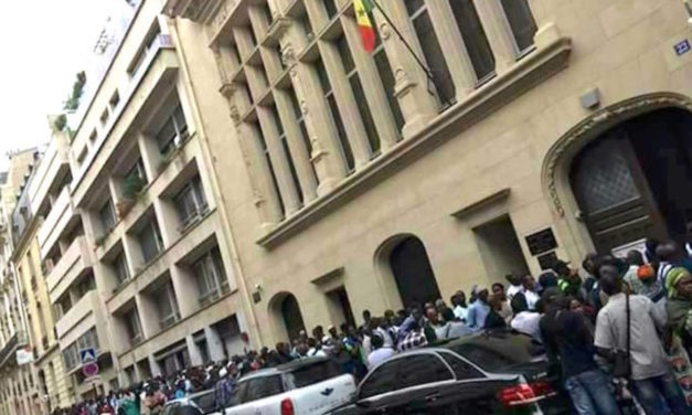 Agression au Consulat du Sénégal à Paris : 2 gendarmes suspendus