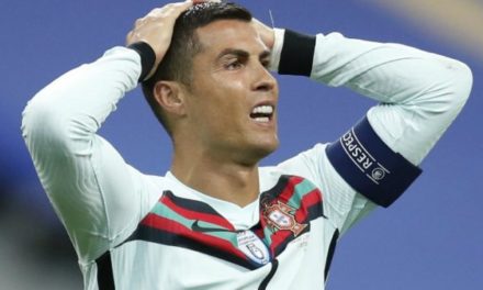 PORTUGAL  - Cristiano Ronaldo testé positif au Covid-19