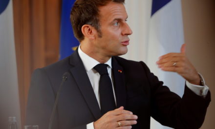 UKRAINE - La paix ne se construira pas dans "l'humiliation" de la Russie, affirme Macron