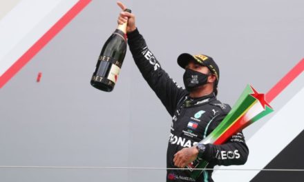 F1 - Lewis Hamilton signe au GP du Portugal sa 92e victoire, record absolu