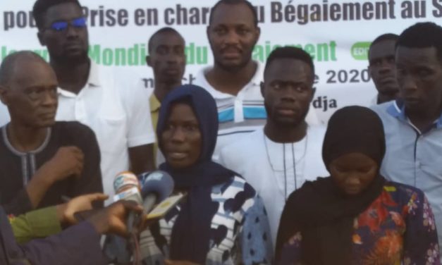 JOURNÉE MONDIALE DU BÉGAIEMENT - L'APBS interpelle Abdoulaye Diouf Sarr et exige plus de considération